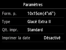 figure : écran tactile